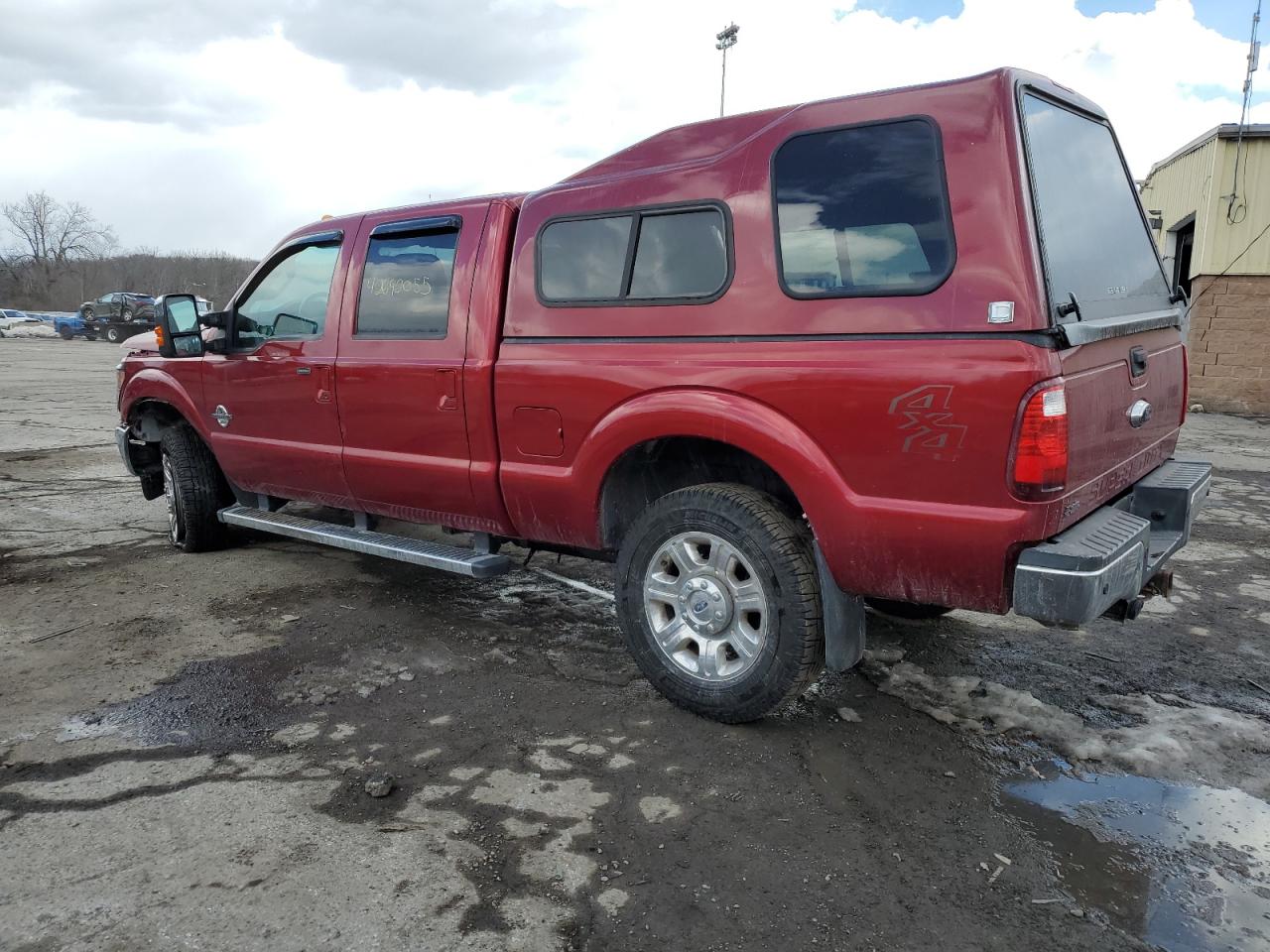 2016 Ford F350 - Image 2