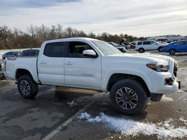  TOYOTA TACOMA 2021 Biały