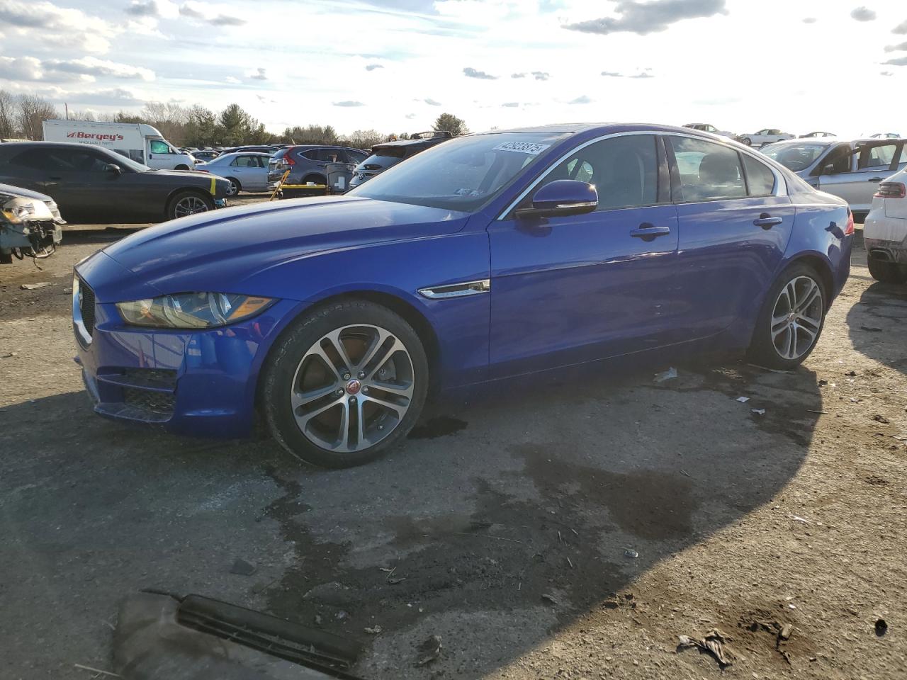 2017 Jaguar XE - Image 1