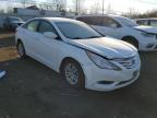 2011 Hyundai Sonata Gls за продажба в New Britain, CT - Front End