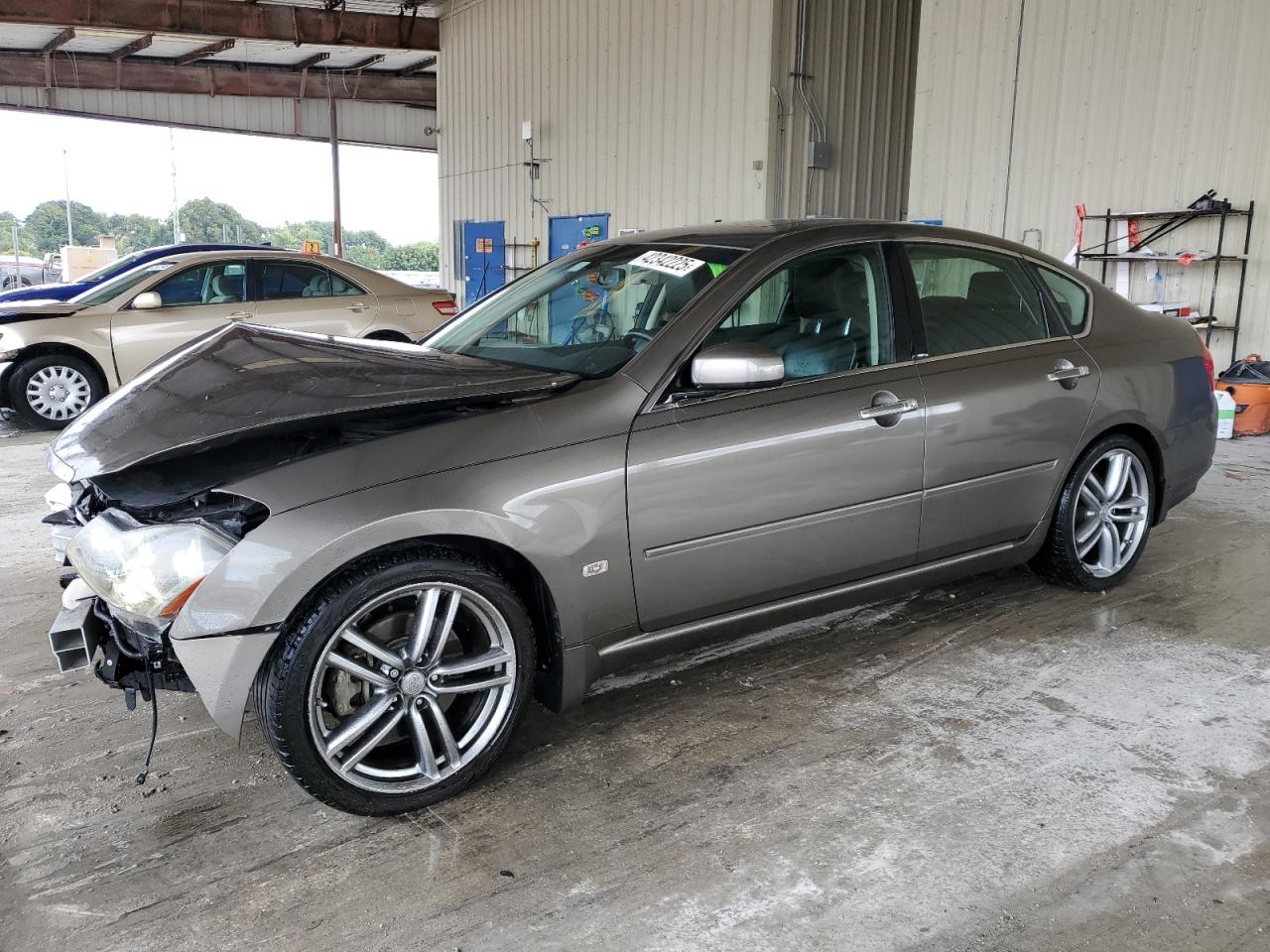 2007 Infiniti M - Image 1