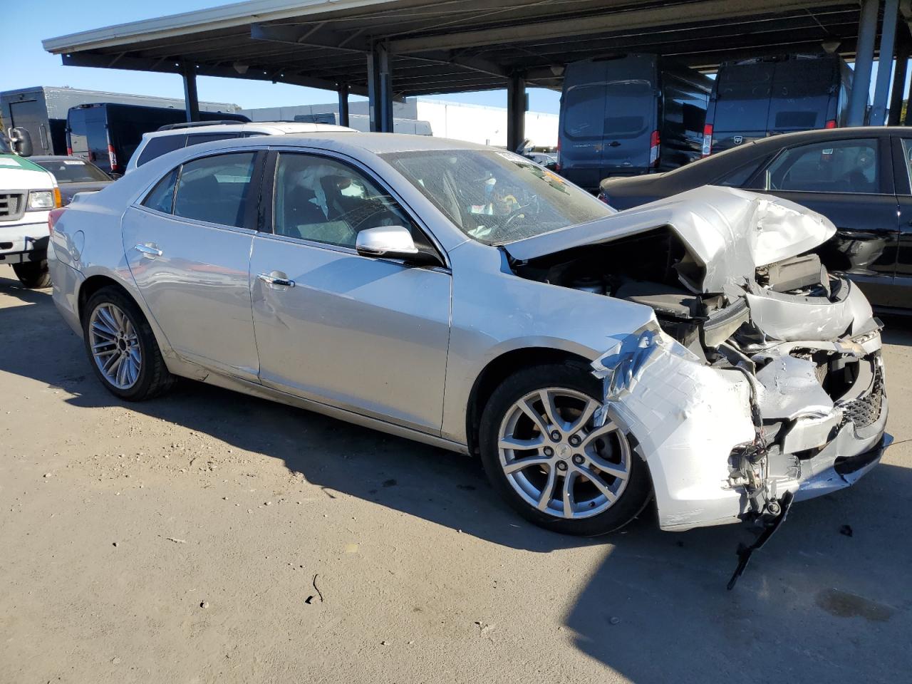2016 Chevrolet Malibu - Image 4