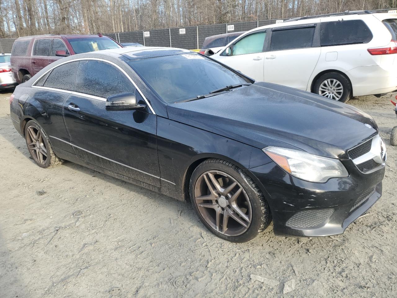 2014 Mercedes-Benz E-klasse - Image 4