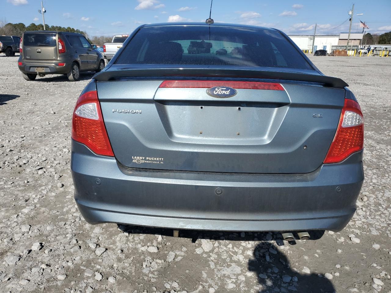 2012 Ford Fusion - Image 6