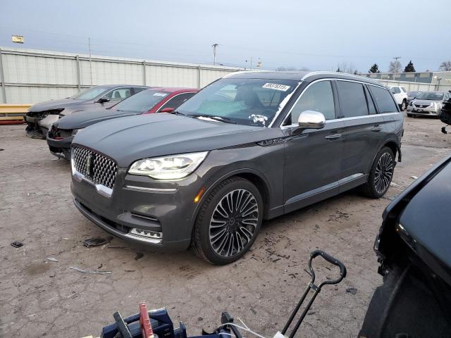 2020 Lincoln Aviator Black Label