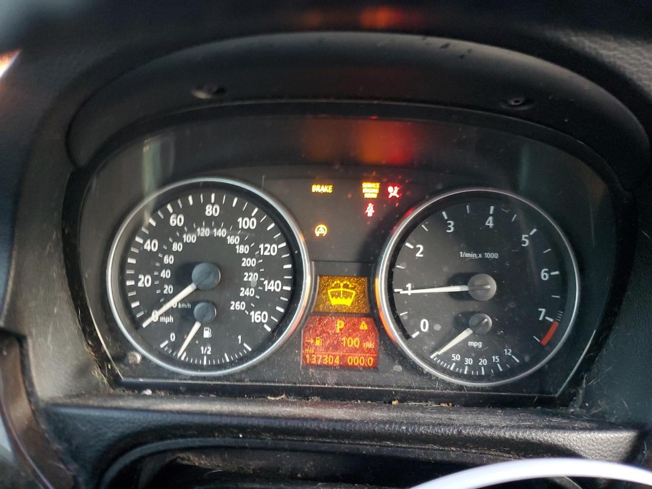 2006 BMW 325 I VIN: WBAVB13546KX41713 Lot: 89129625