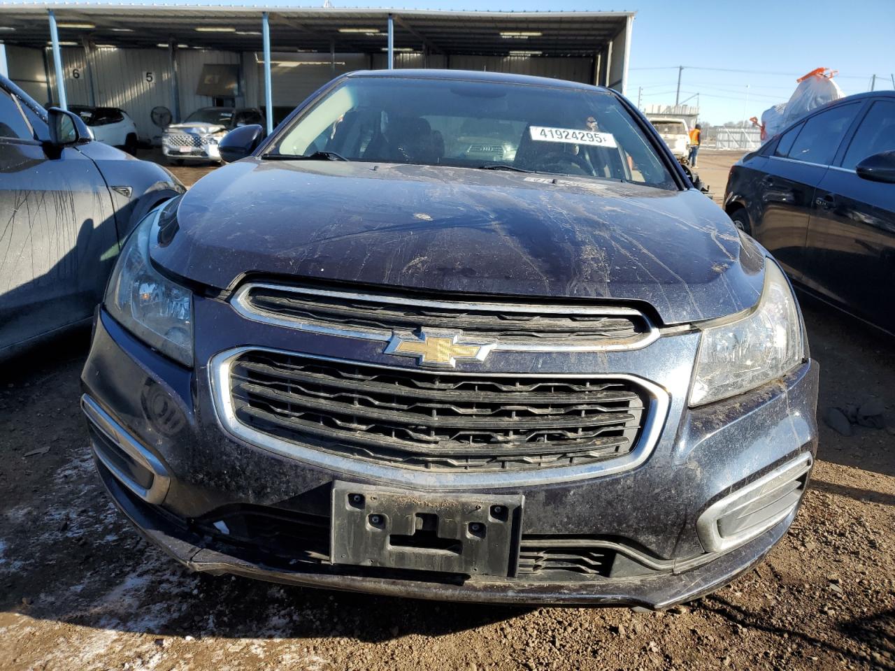 2016 Chevrolet Cruze - Image 5