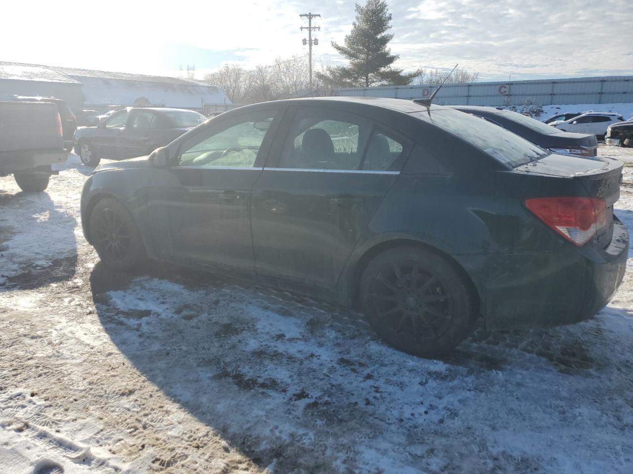 2014 Chevrolet Cruze - Image 2