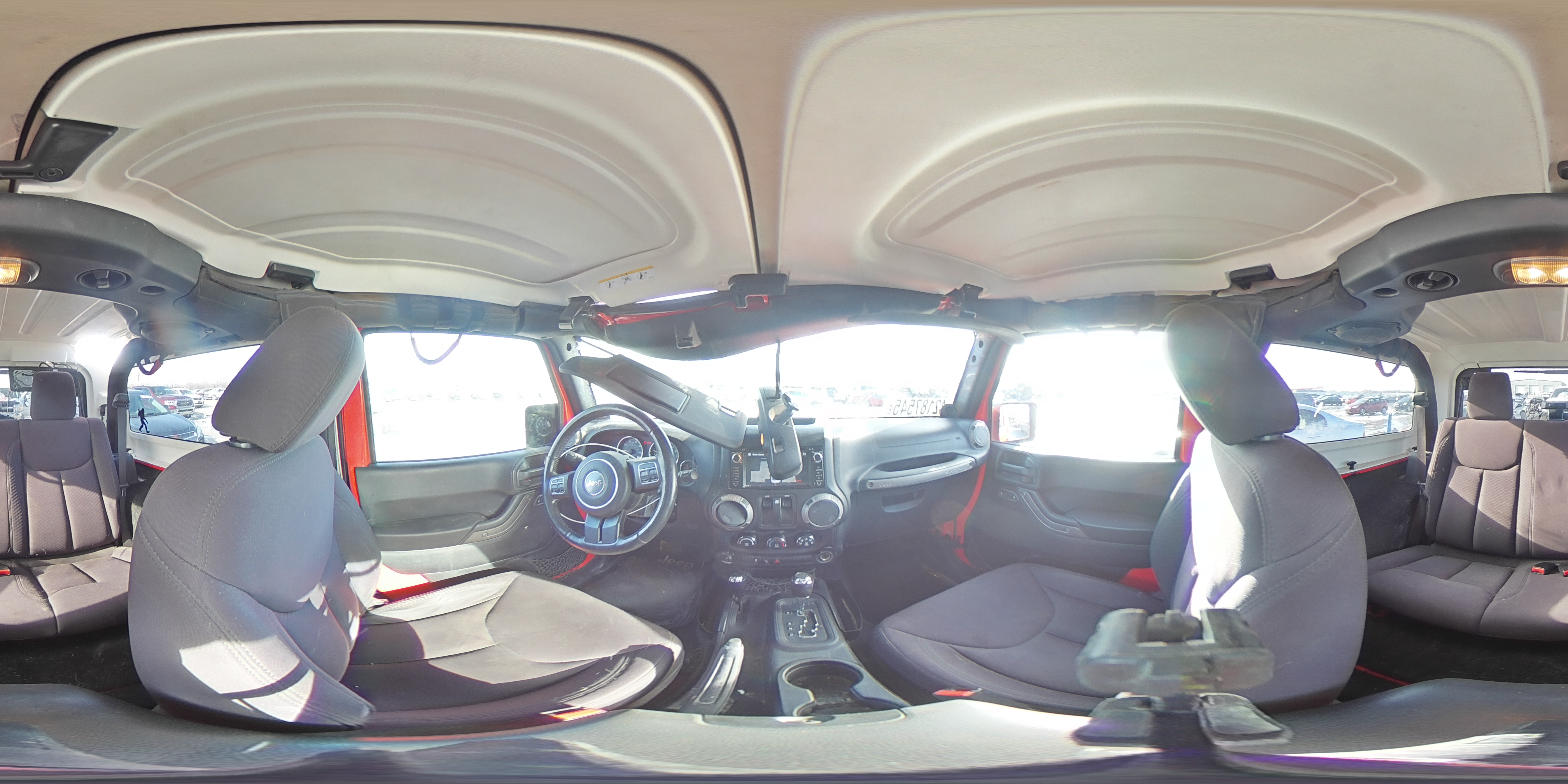 2013 Jeep Wrangler - Image 14