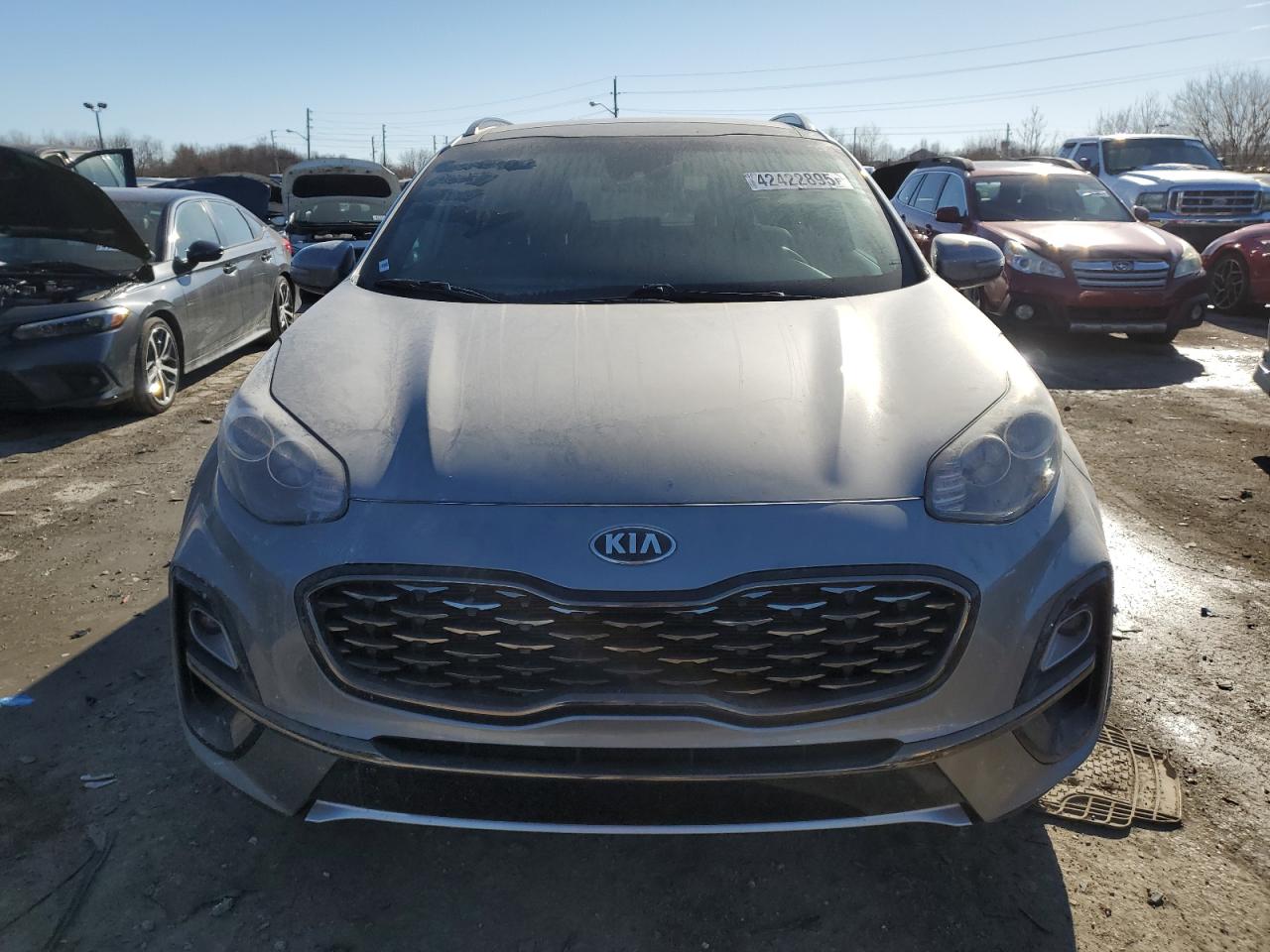 2020 Kia Sportage - Image 5