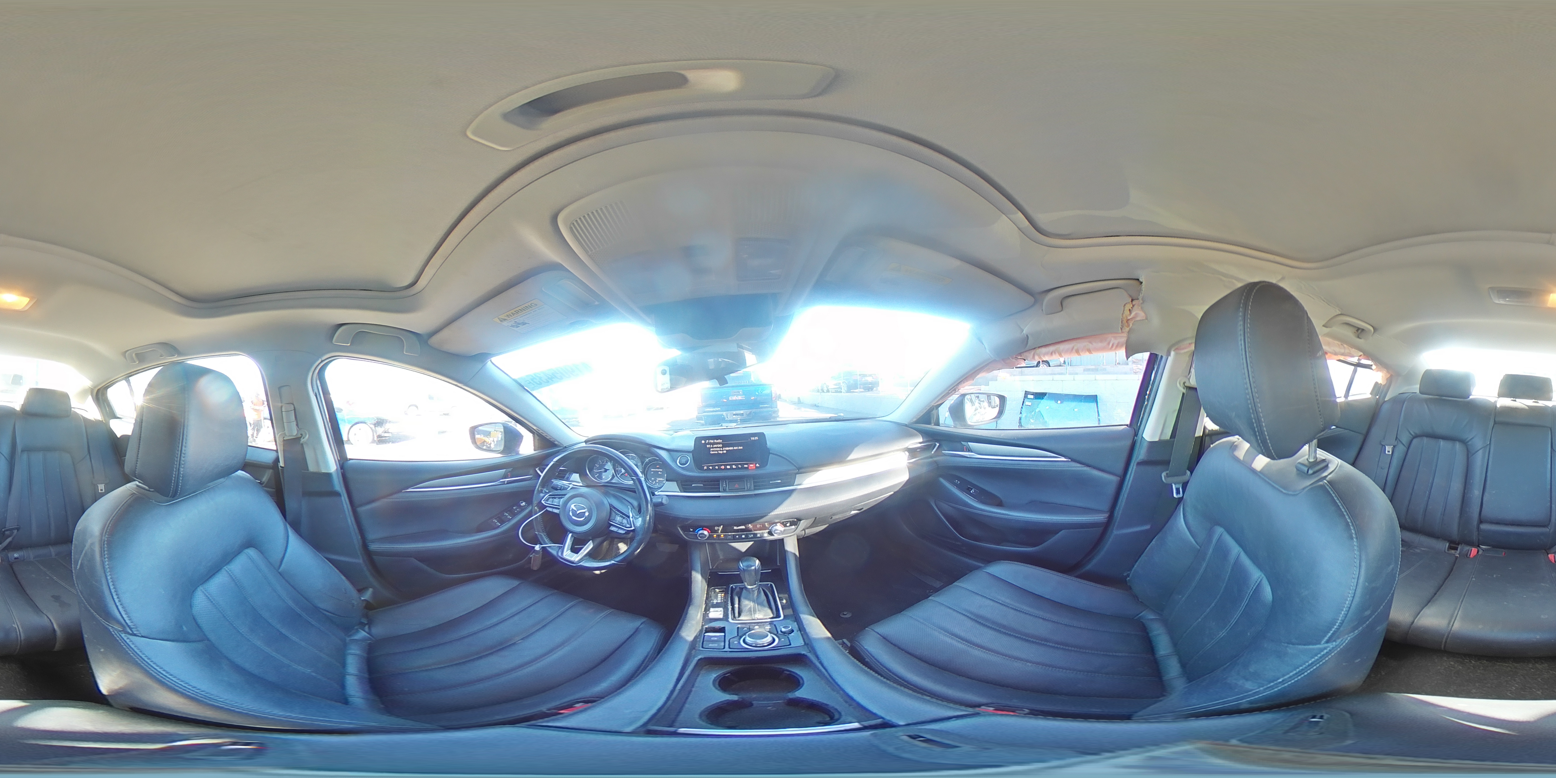 2018 Mazda 6 - Image 14