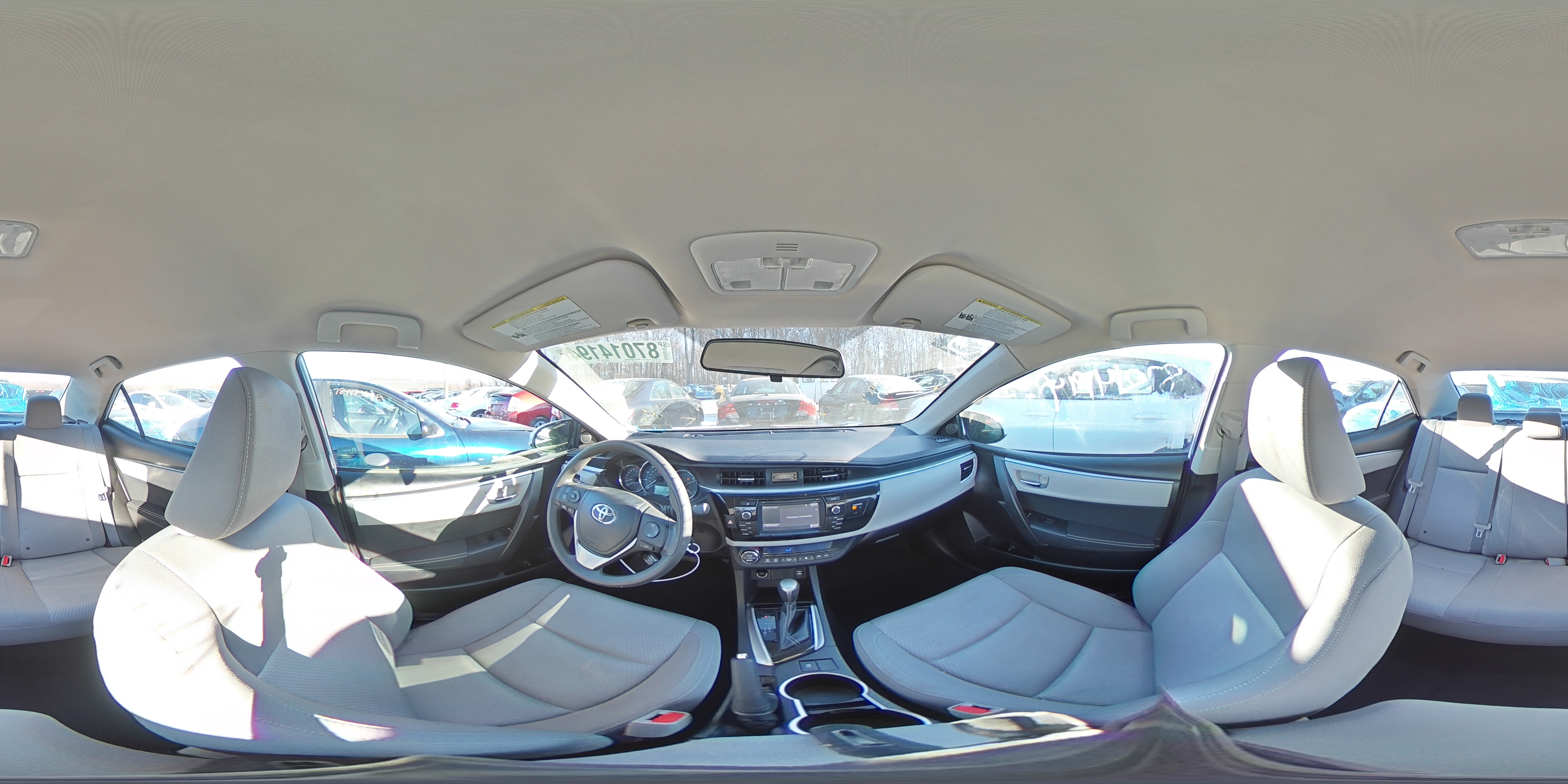 2014 Toyota Corolla - Image 12