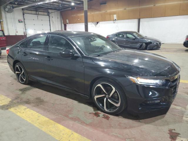  HONDA ACCORD 2020 Black