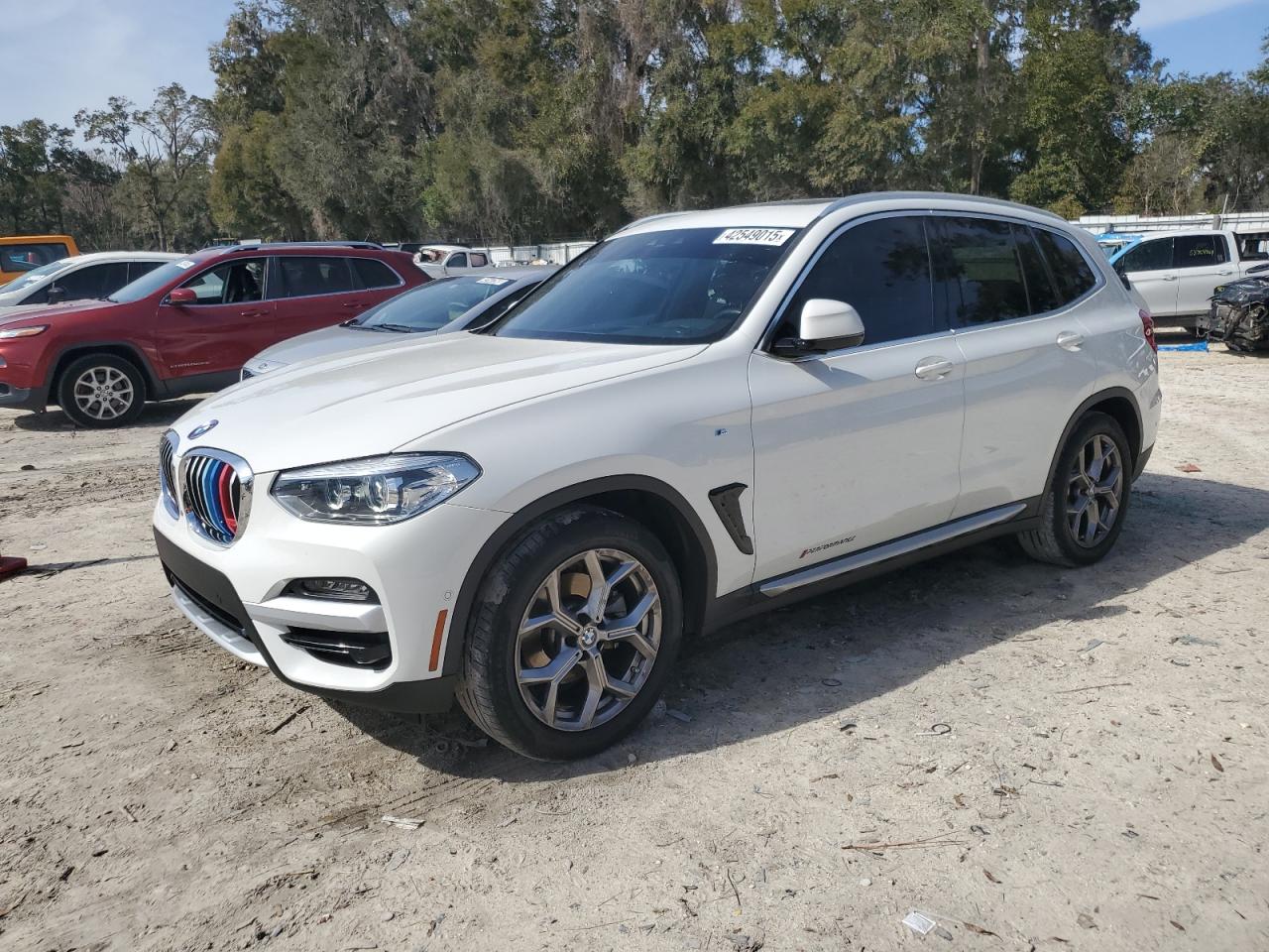 2021 BMW X3 - Image 1