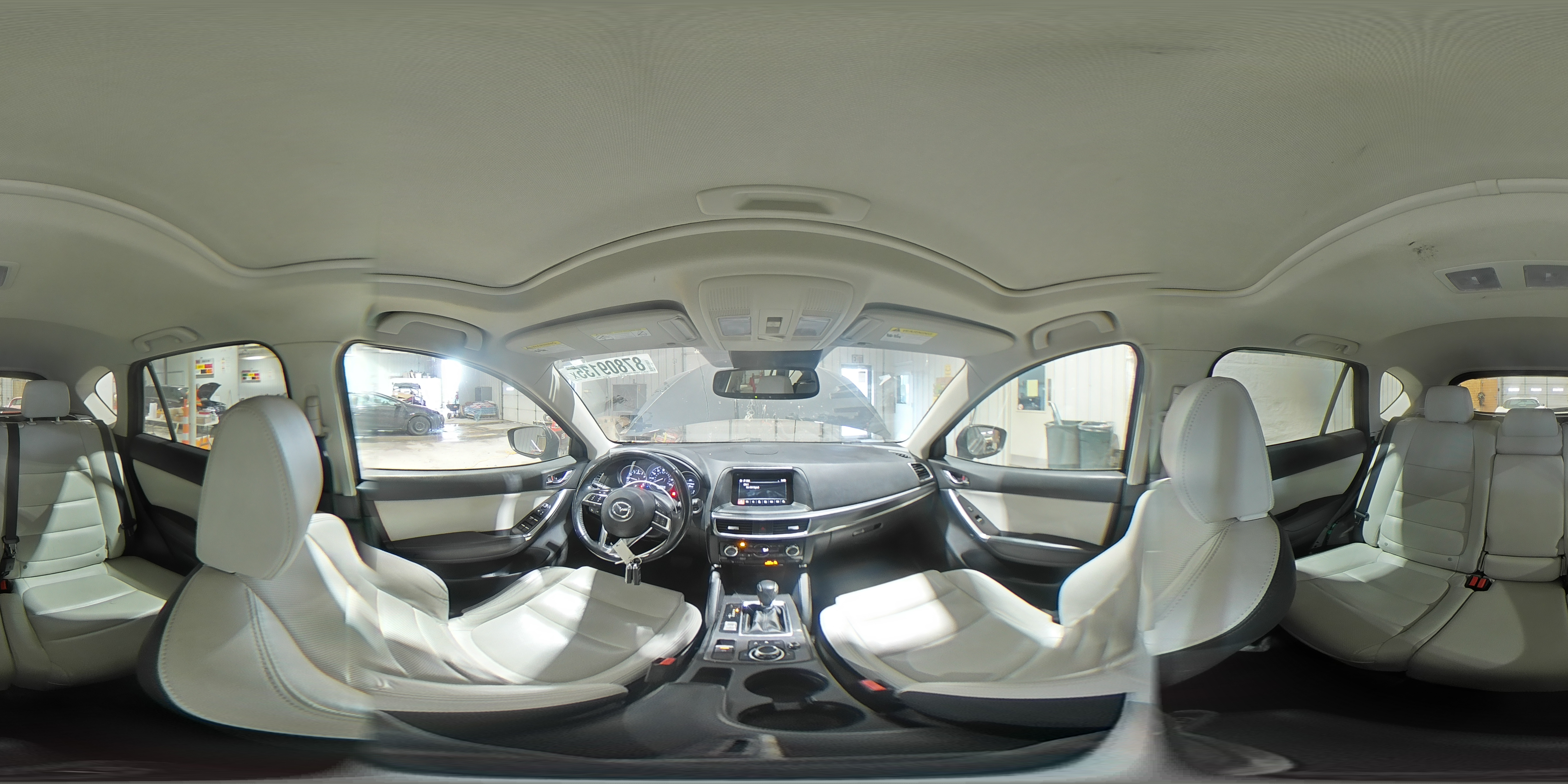 JM3KE4DY7G0832048 2016 MAZDA CX-5 - Image 15