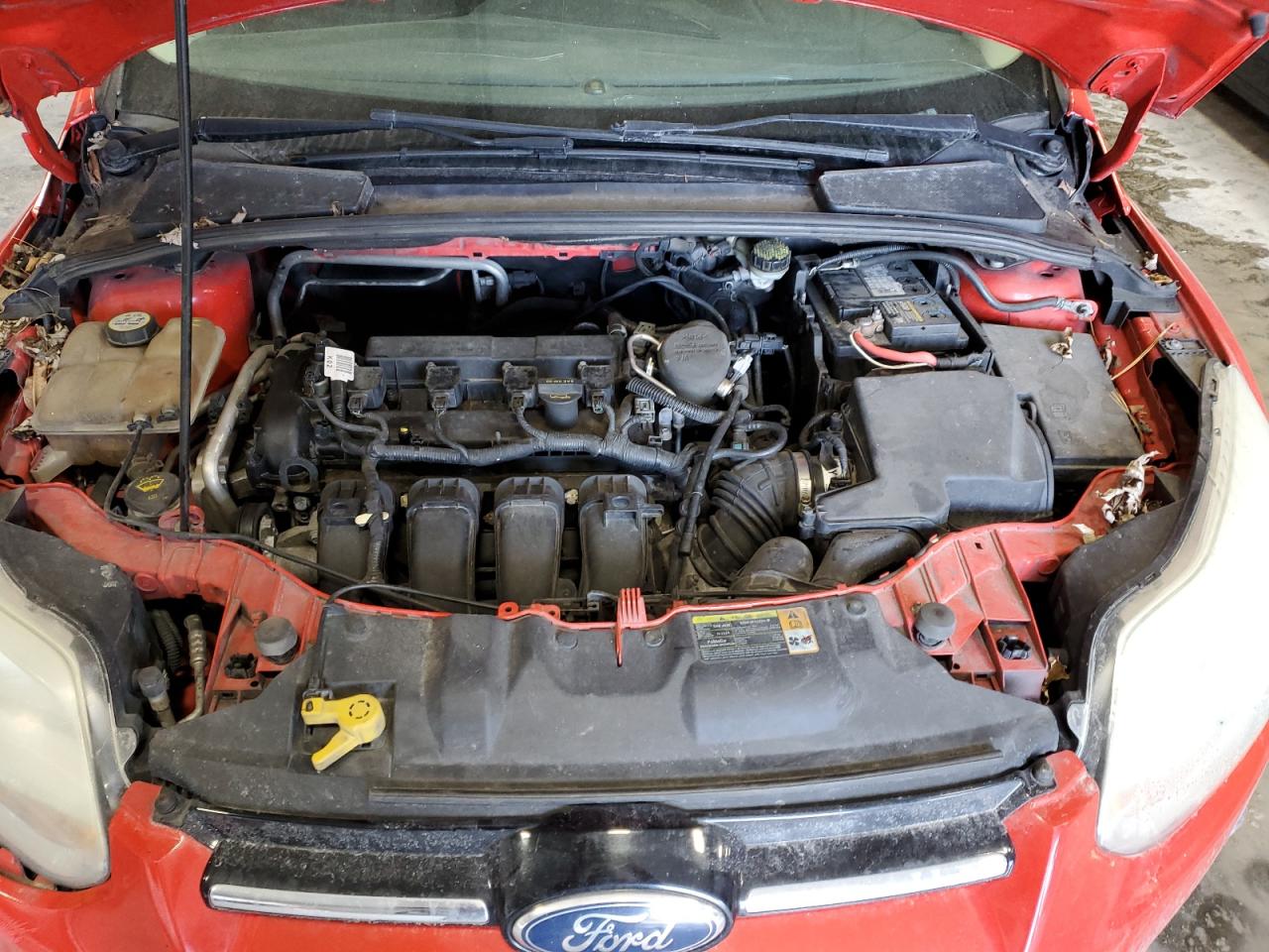 2012 Ford Focus - Image 12