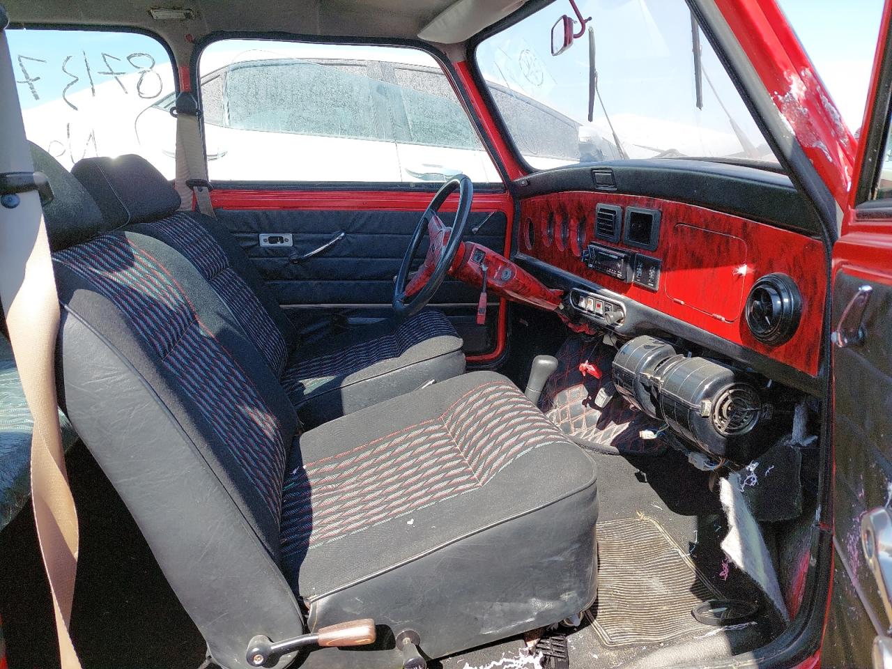 SAXXNNAYCXD166158 - 1978 Mini COOPER - #87137074