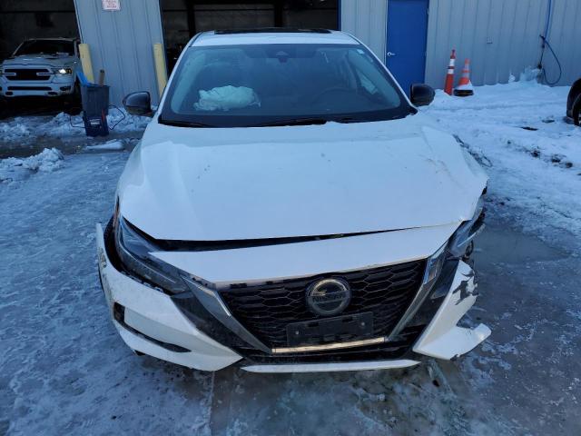  NISSAN SENTRA 2023 Белый