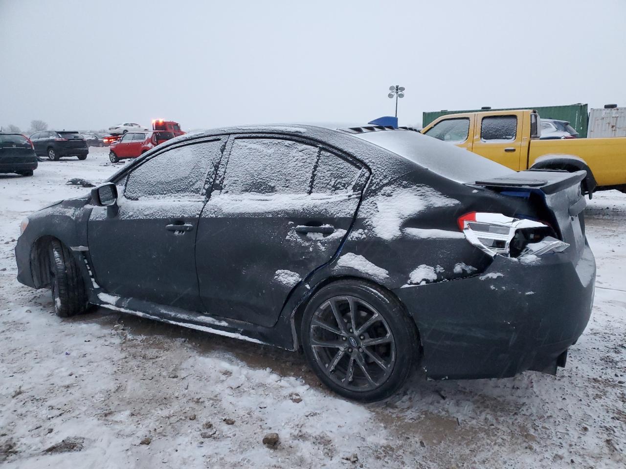 2018 Subaru WRX - Image 2