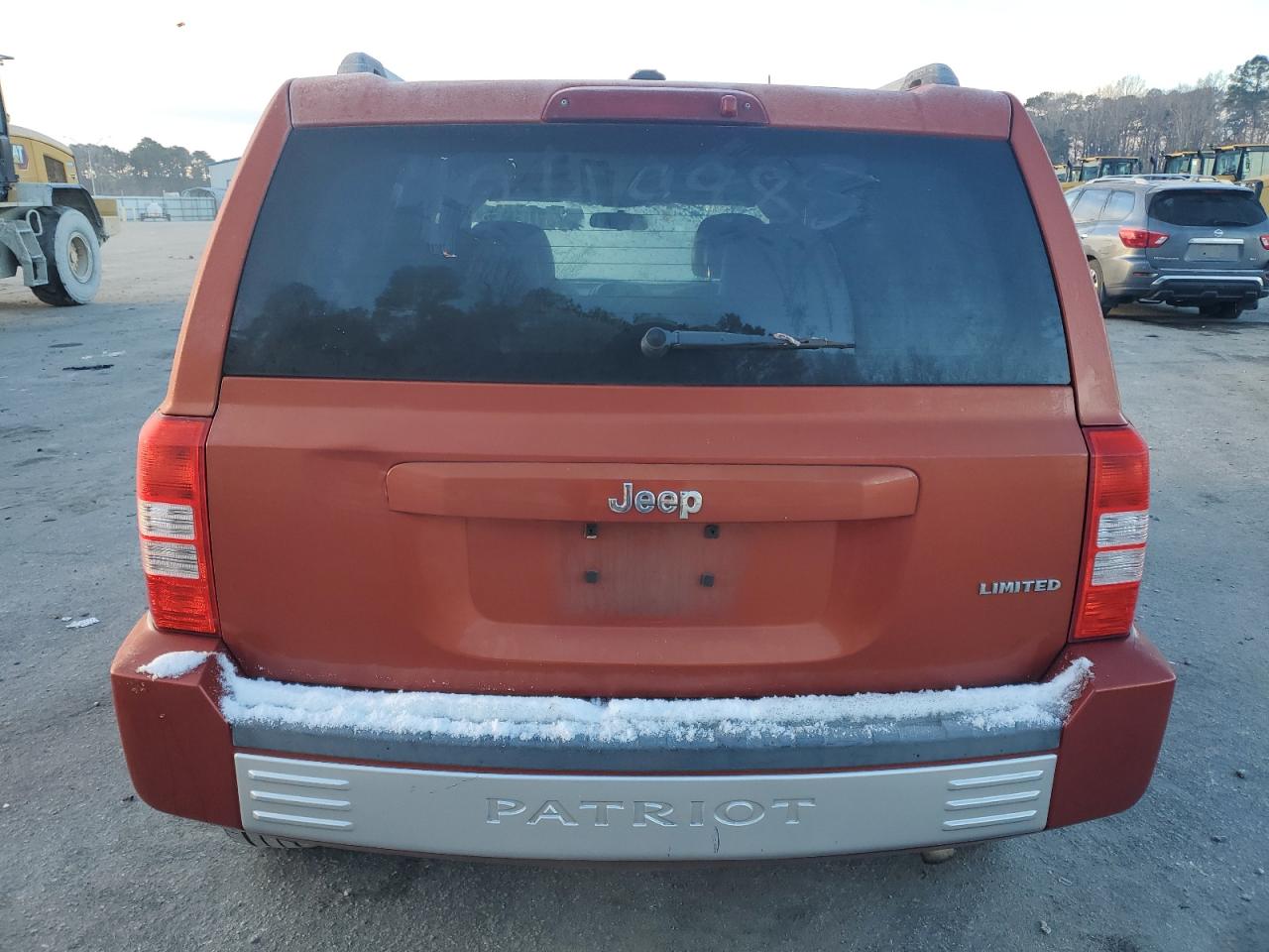 2010 Jeep Liberty (Patriot) - Image 6
