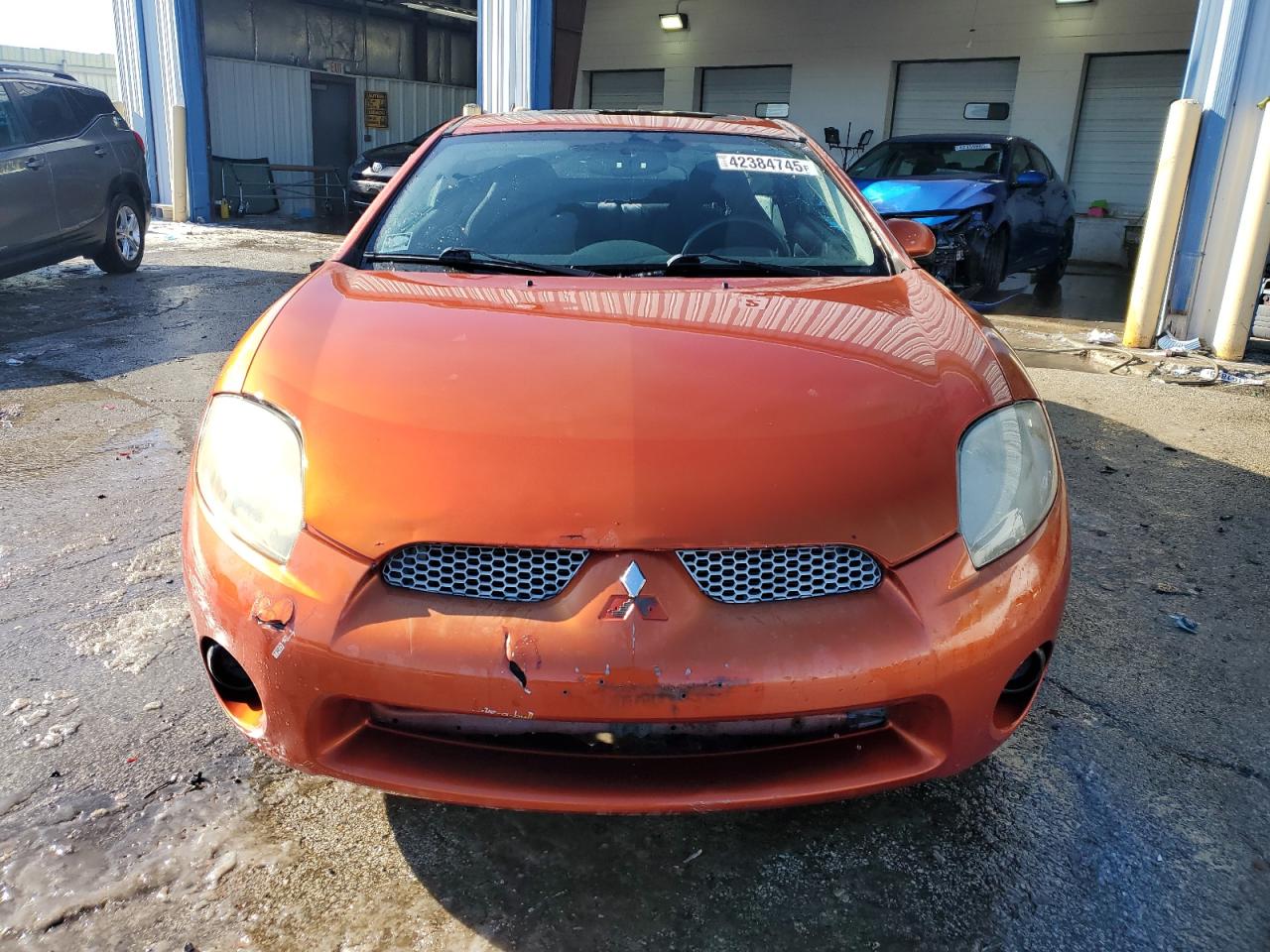 2007 Mitsubishi Eclipse - Image 5