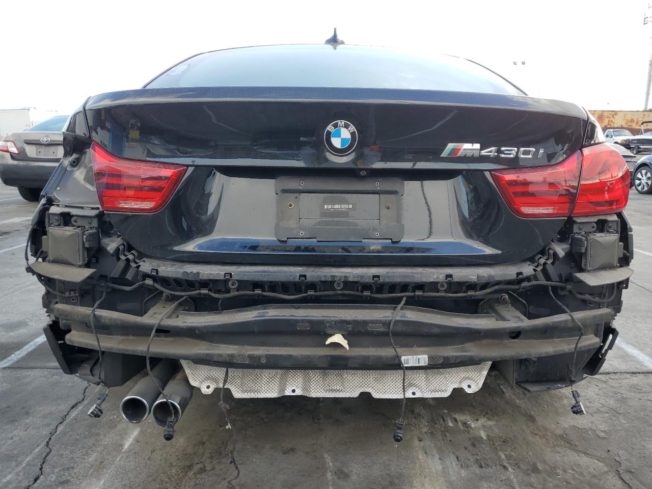 2019 BMW 4er - Image 6