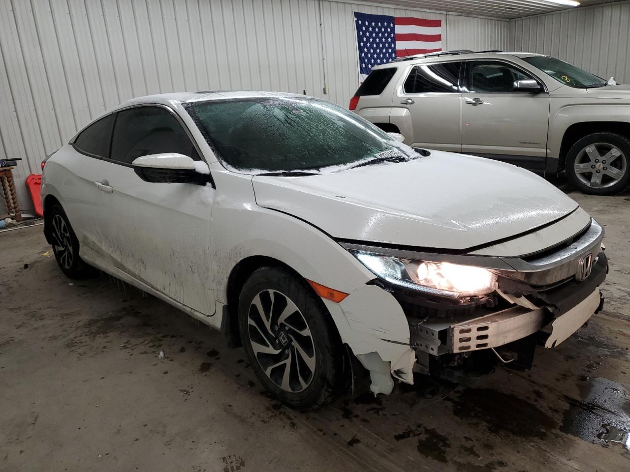 2016 Honda Civic - Image 4