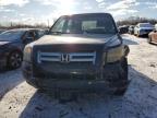 2007 Honda Pilot Lx للبيع في Hillsborough، NJ - Front End