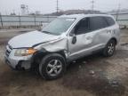 2007 Hyundai Santa Fe Gls للبيع في Dyer، IN - Front End