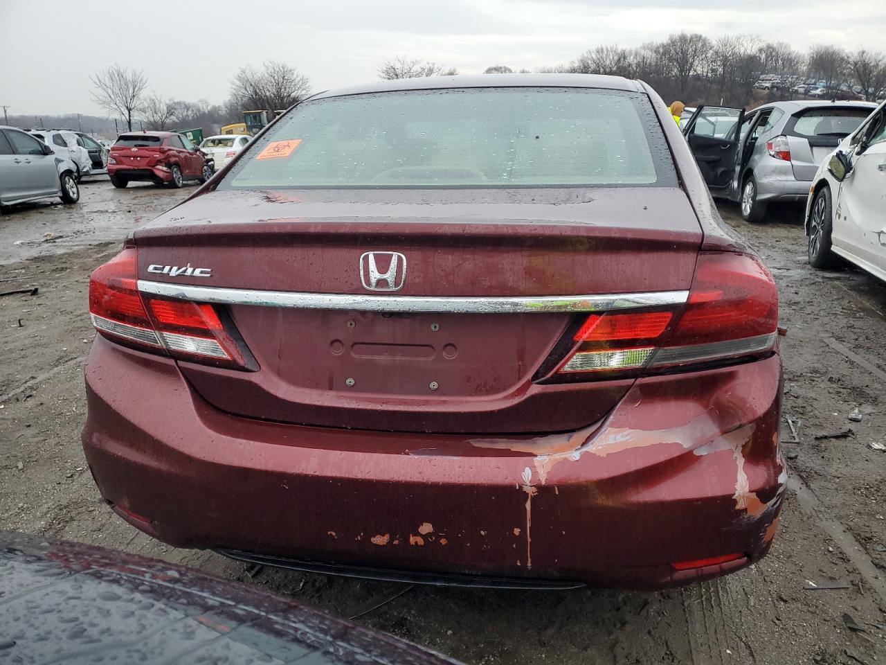 2013 Honda Civic - Image 6