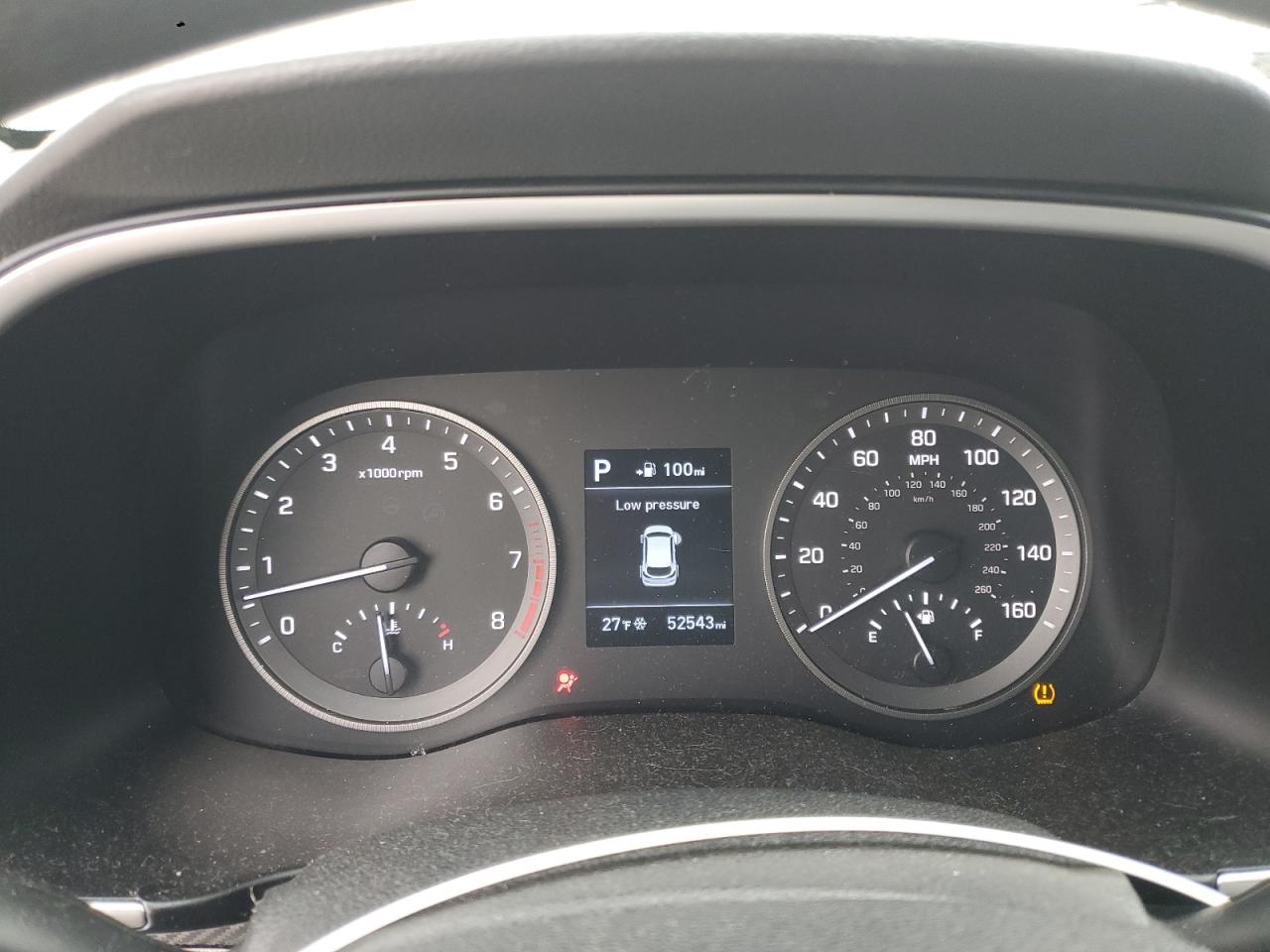 2020 Hyundai Tucson - Image 9