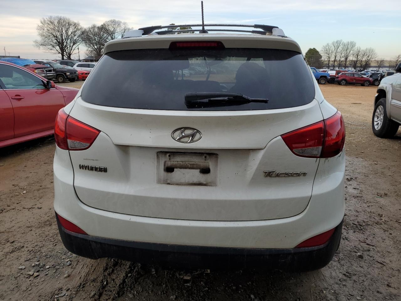 2011 Hyundai Tucson - Image 6