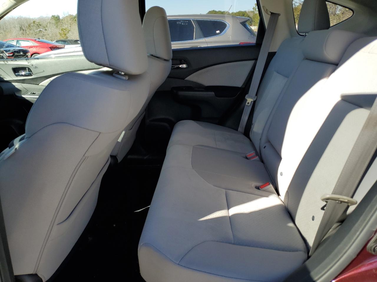 2015 Honda CR-V - Image 11
