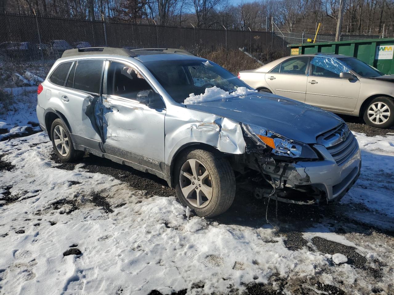 2013 Subaru Outback - Image 4
