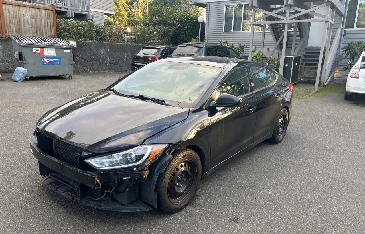 VIN 5NPD84LF3JH224417 2018 HYUNDAI ELANTRA no.2