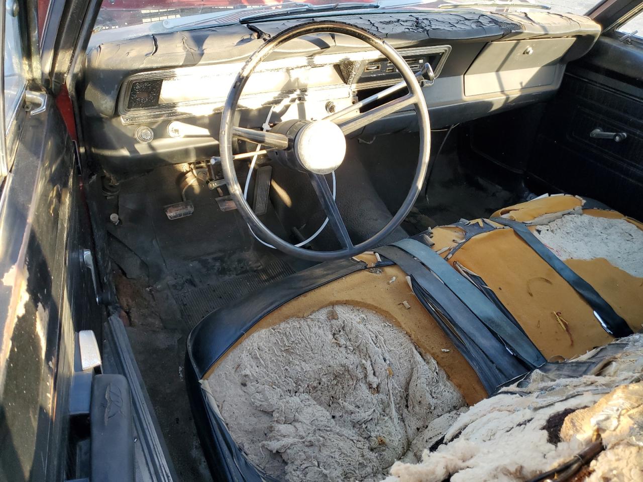 1969 Dodge Dart VIN: LL23A9B261455 Lot: 87534425