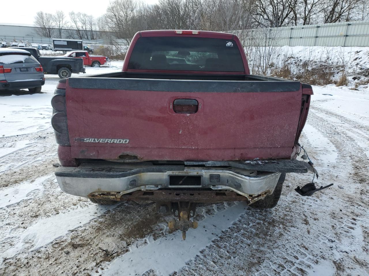 2006 Chevrolet Silverado - Image 6