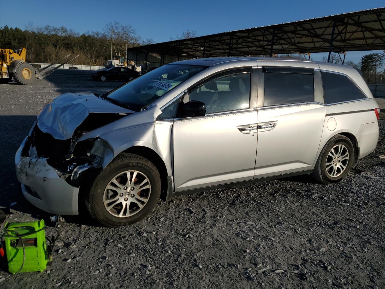 2013 Honda Odyssey - Image 1