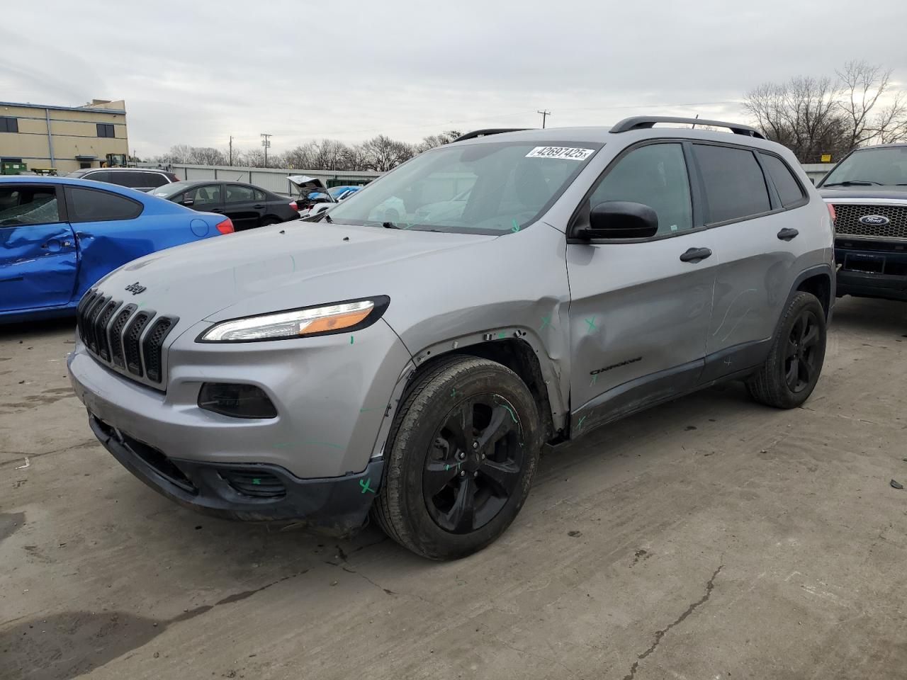 2017 Jeep Grand Cherokee - Image 1
