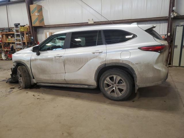  TOYOTA HIGHLANDER 2023 White