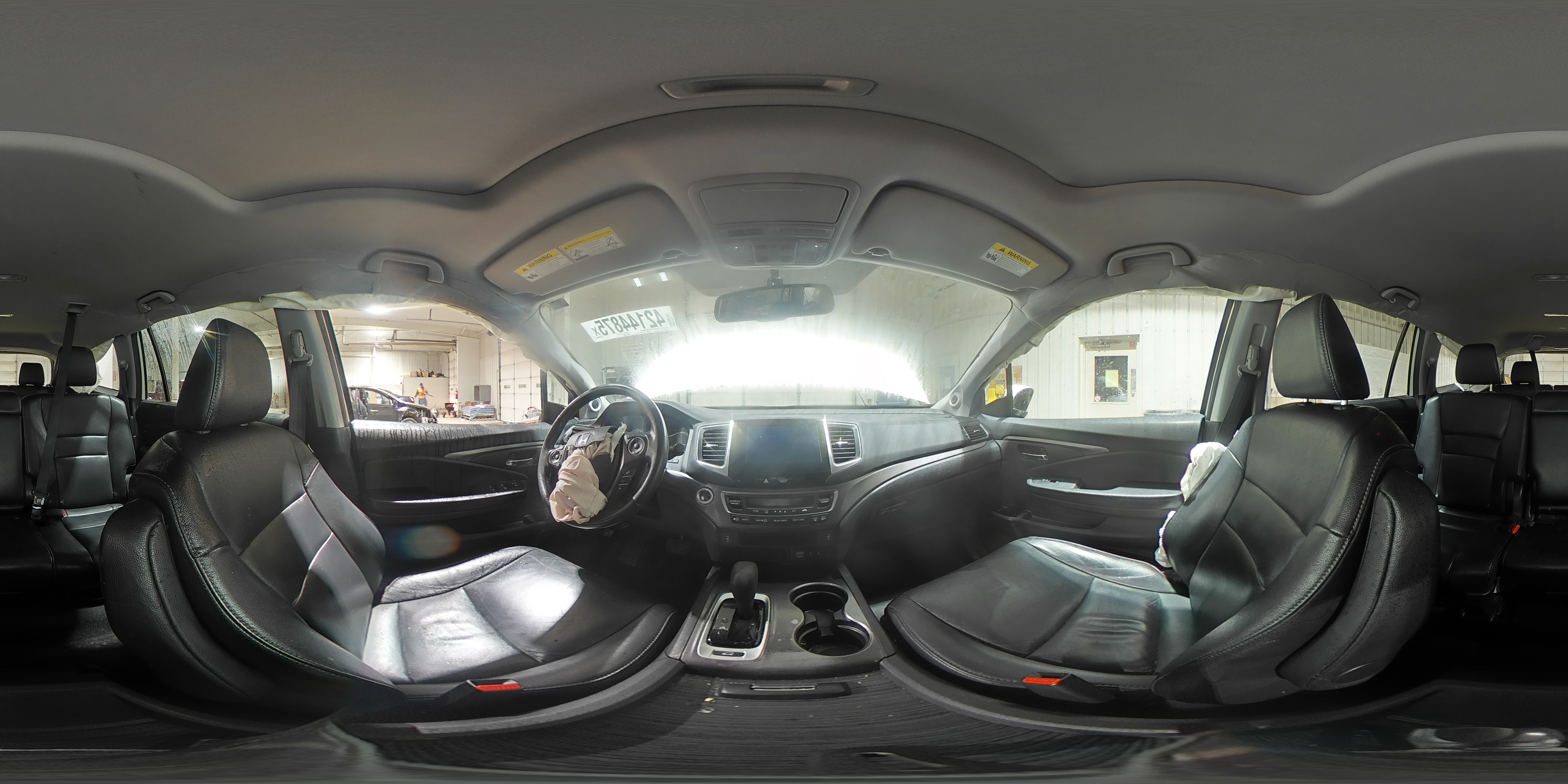 2017 Honda Pilot - Image 15
