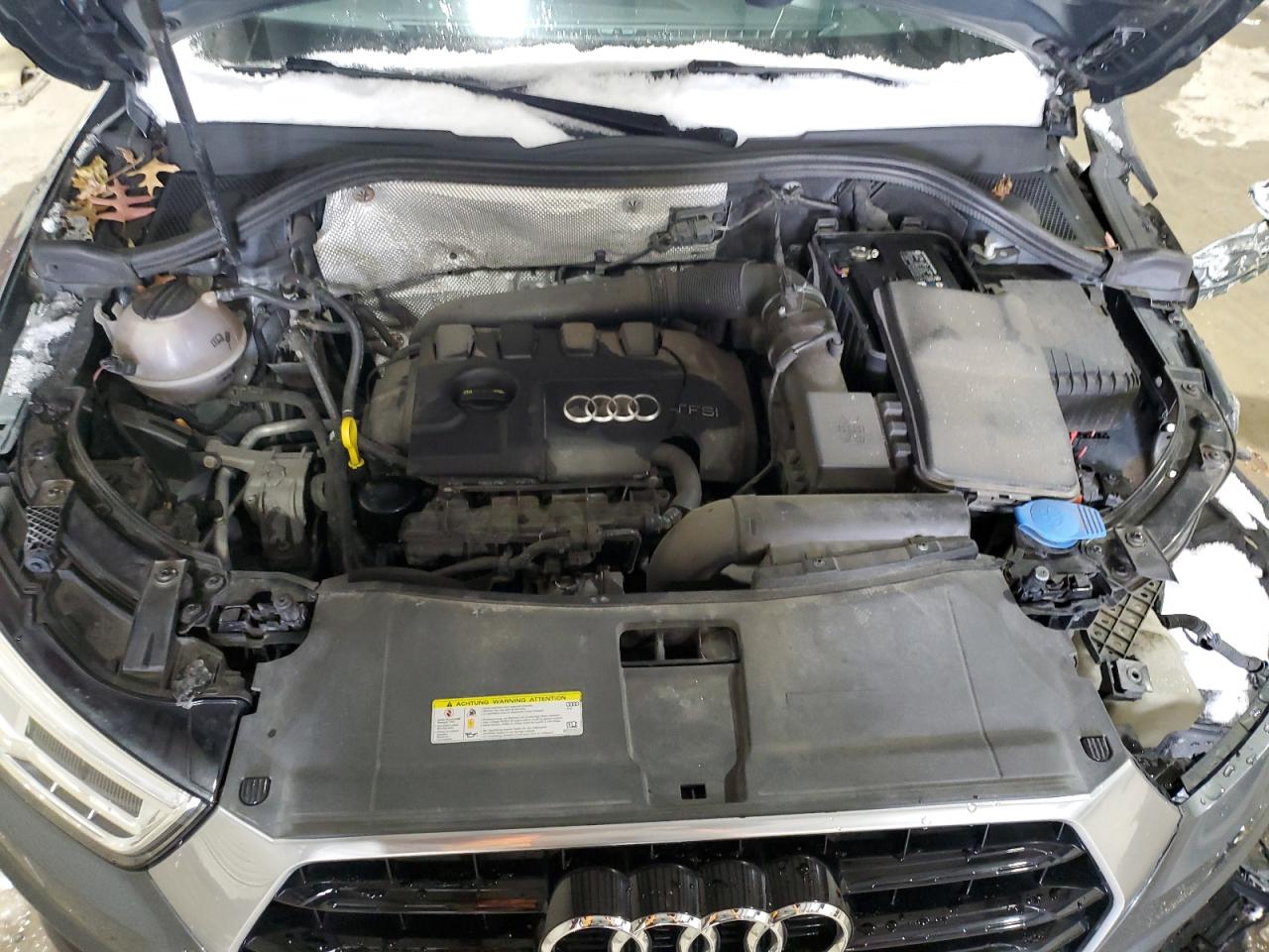 2016 Audi Q3 - Image 14