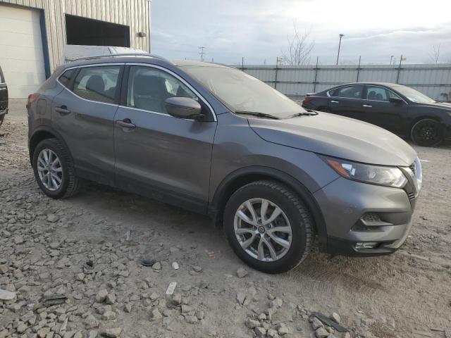  NISSAN ROGUE 2020 Szary
