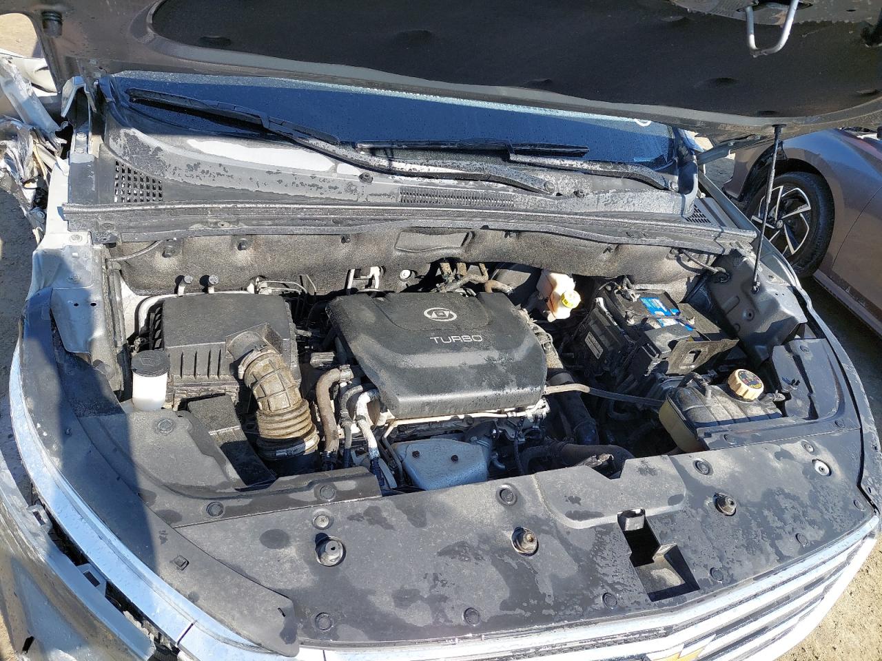 LZWADAGA9PB028713 - 2023 CHEVROLET CAPTIVA - #41898105