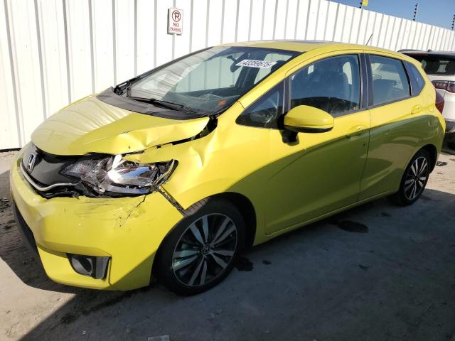 2017 Honda Fit Ex