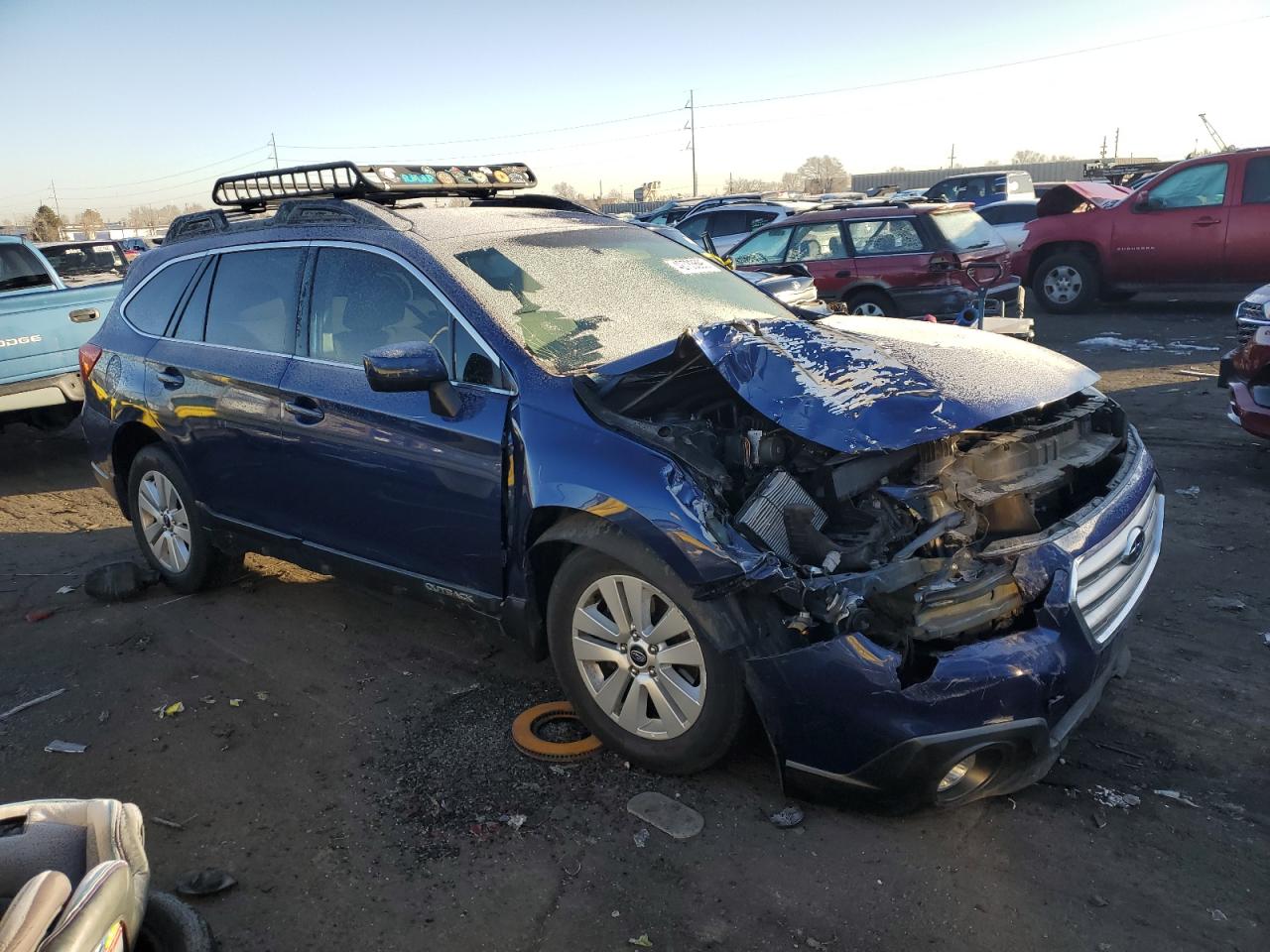 2017 Subaru Outback - Image 4