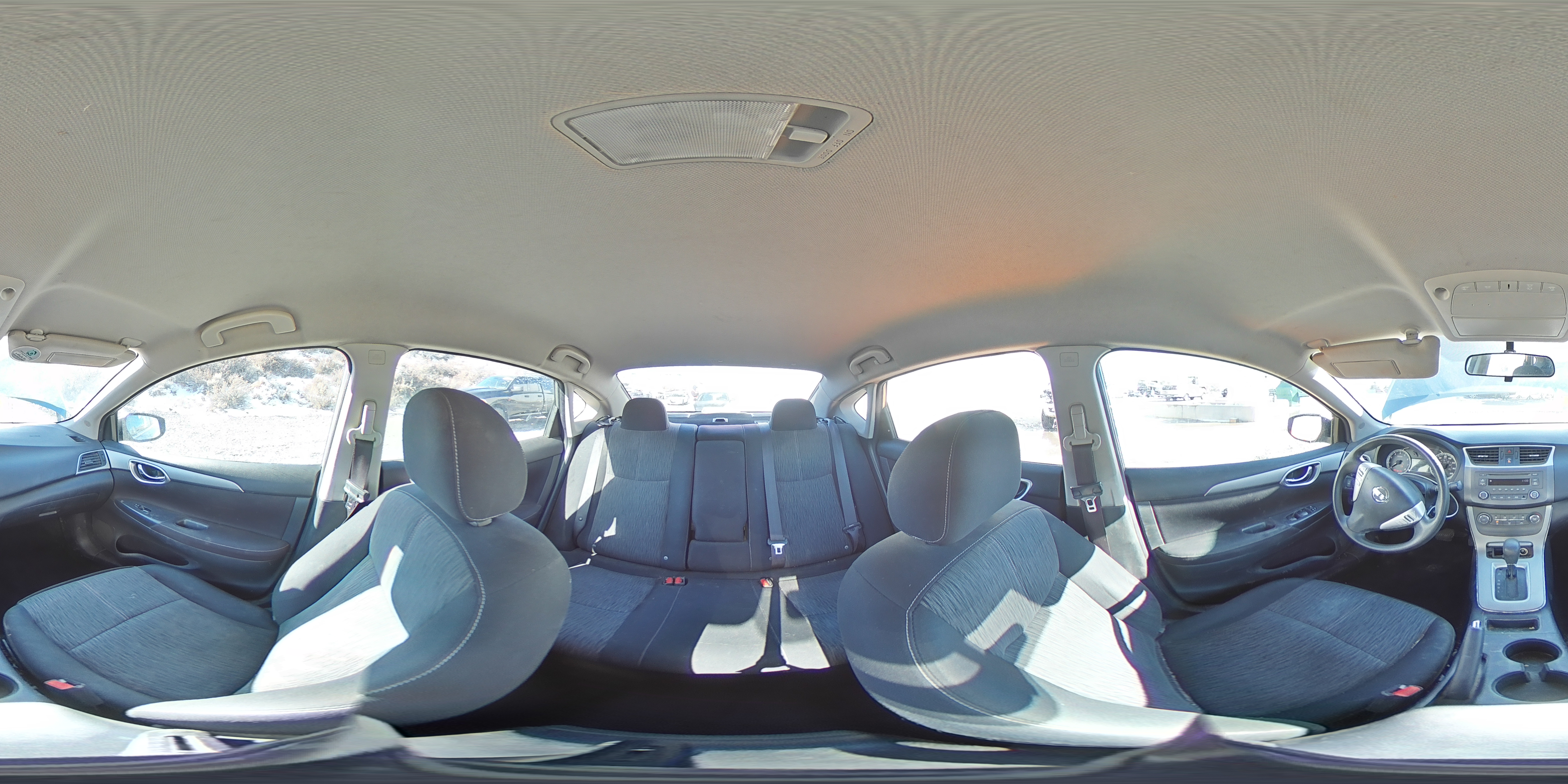2014 Nissan Sentra - Image 15