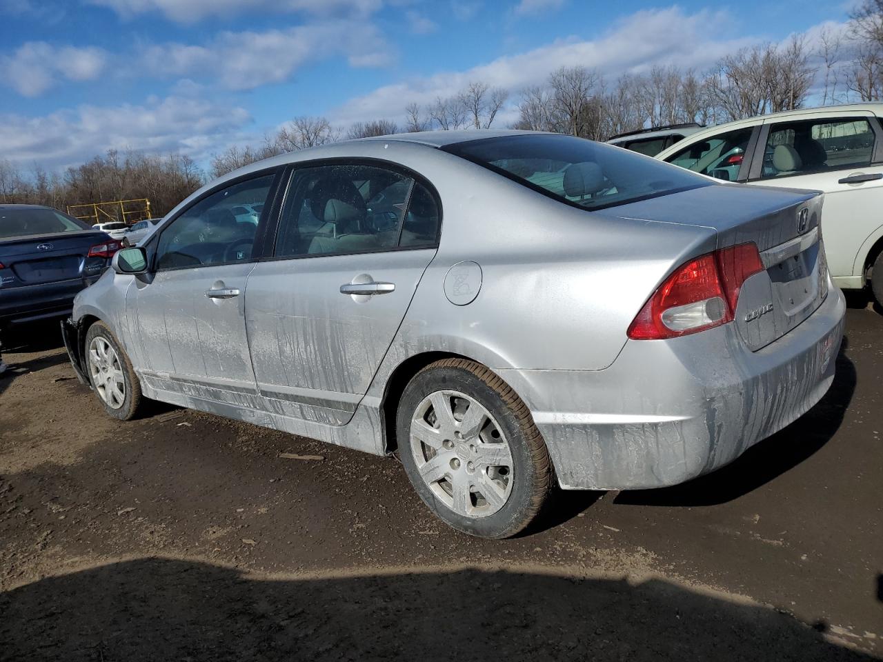 2010 Honda Civic - Image 2