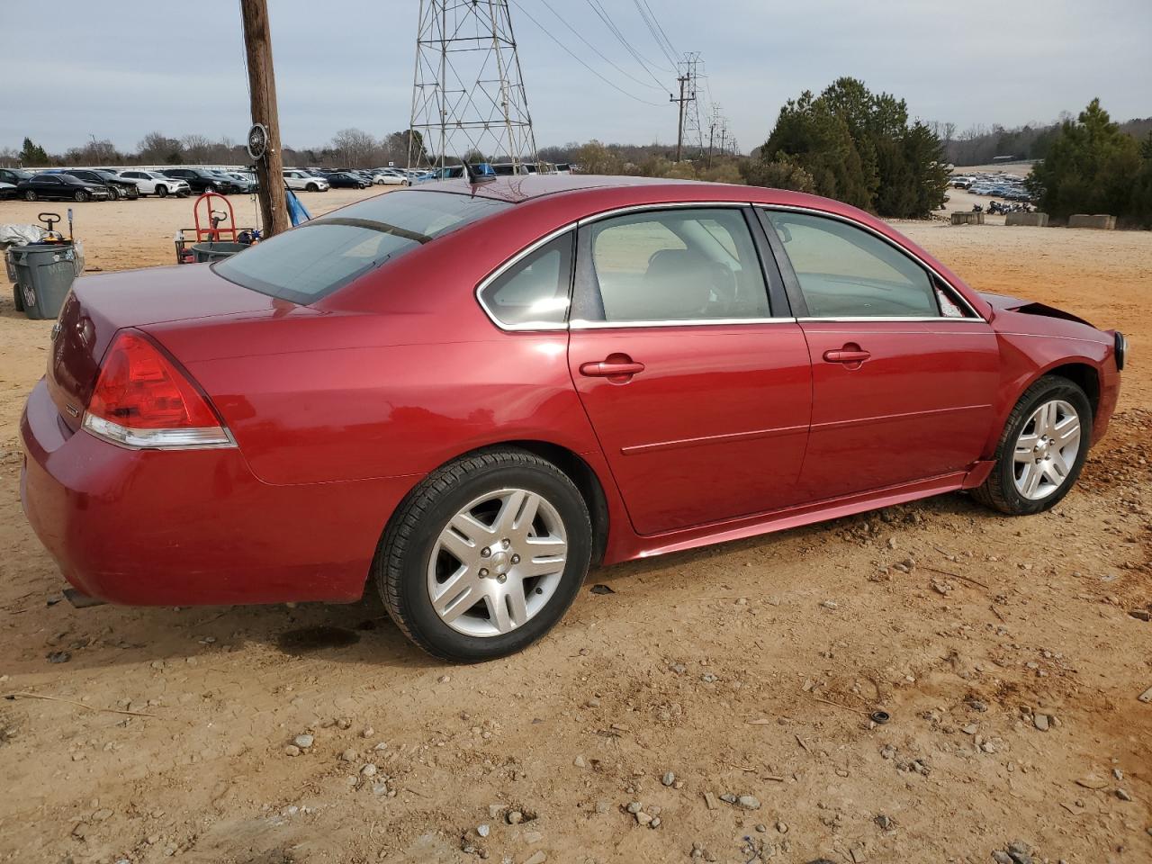 2014 Chevrolet Impala - Image 3