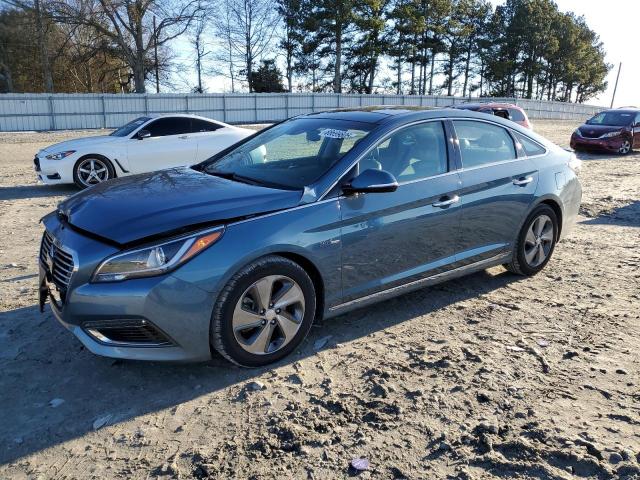 2016 Hyundai Sonata Hybrid